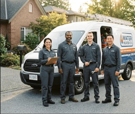 Water Heater Repair company in Indian Head, PA